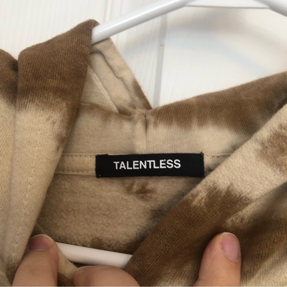 TALENTLESS Hoodie - Picture 2 of 4